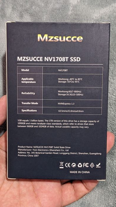 SSD 256 gb на macbook pro 2017