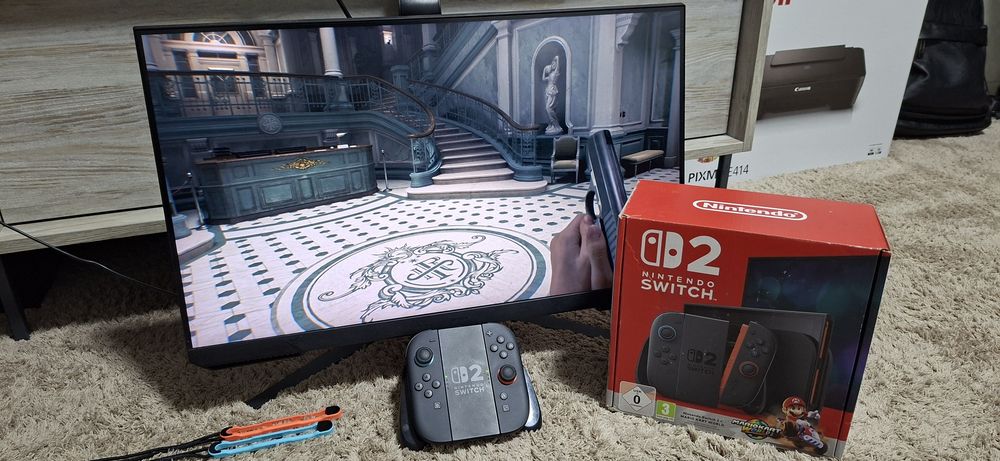 Игровая приставка Nintendo Switch 2