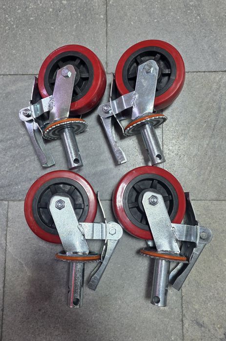 Колесо для леса 150-диаметр