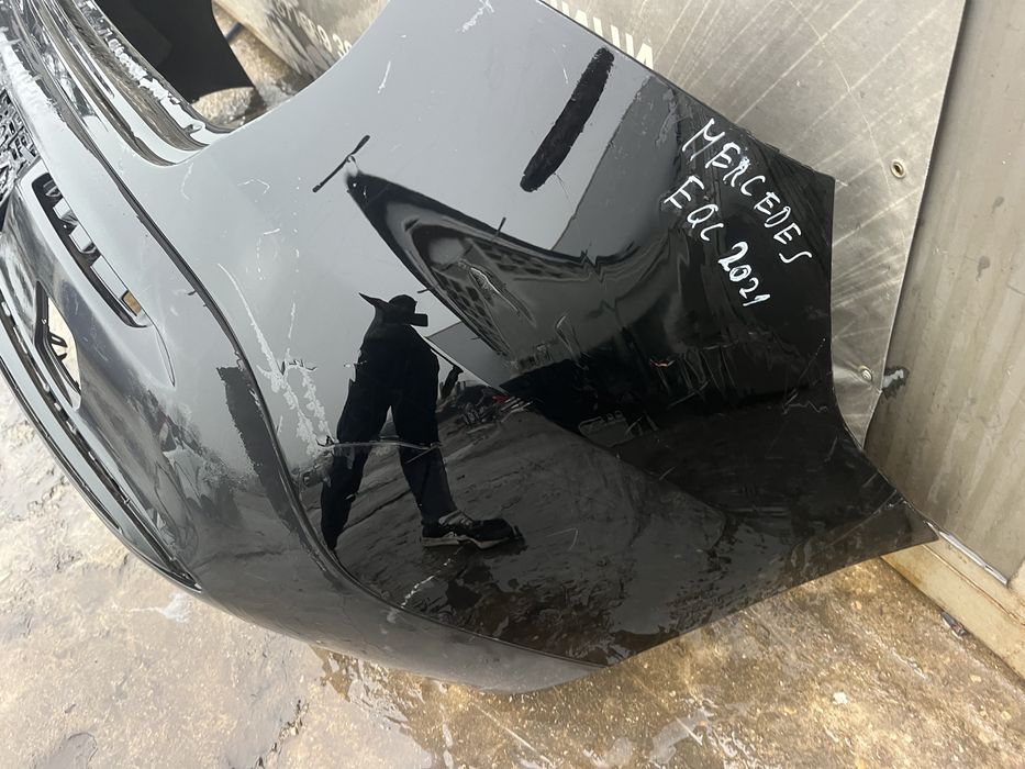 Броня Mercedes EQC 2021г 3бр
