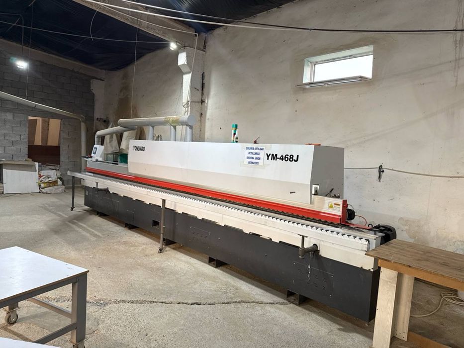 8 функсиялик кримка станок