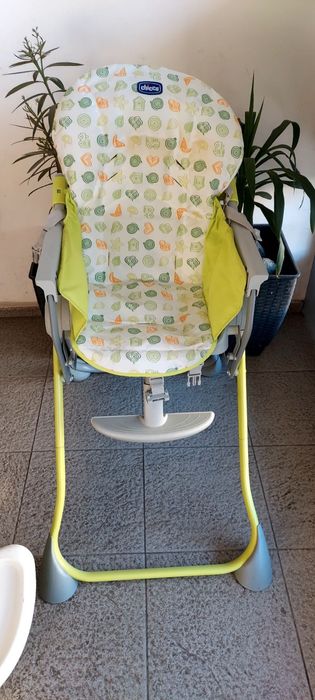 Столче за хранене Chicco