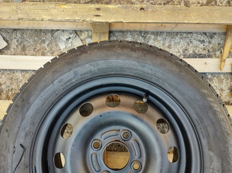 14 резервна джанта 4х108 FORD Focus Fiesta Ka 5,5J et47,5 185/65/14