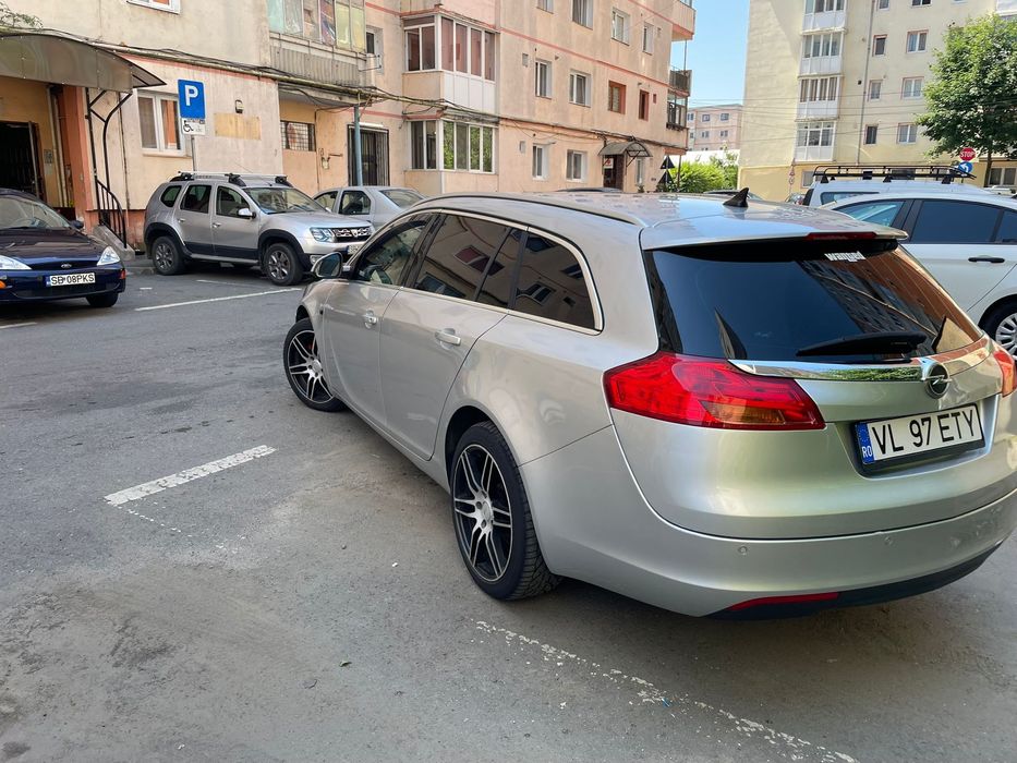 OPEL Insignia 2011 — imagine 5