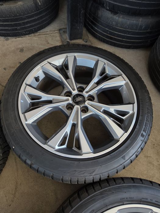 Джанти 18 / 5х108 - Ford 5x108