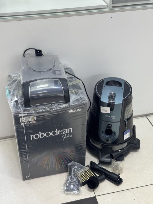 Roboclean Splus Pro/Kaspi 0-0-12/BARIBARSHOP/К/т:37-332