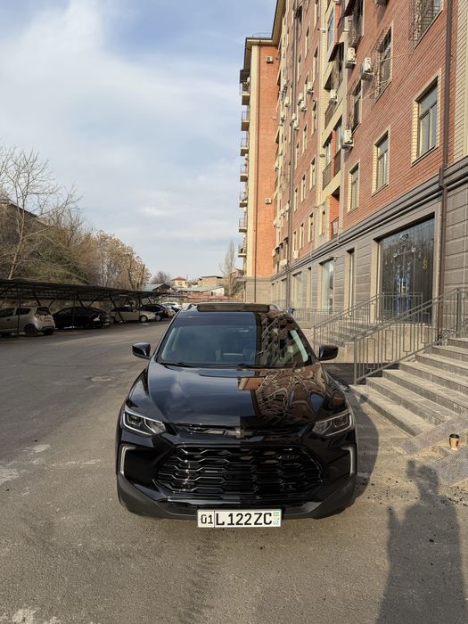 Trecker 2 2021 primer