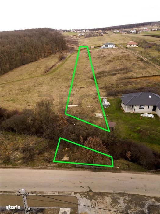 RECO teren intravilan Betfia – ideal pentru casa sau investitie