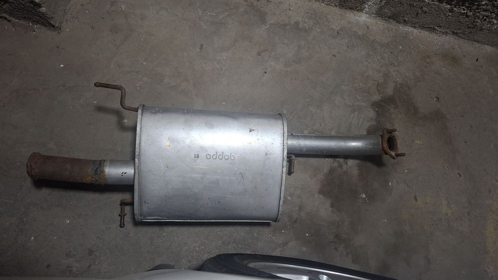 Lacetti gentra glushitel Gapsan