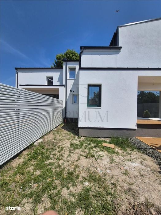 Casa Individuala - Plopi  - La Cheie - Design Premium