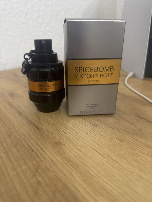 Spice bomb extreme 35/50ml