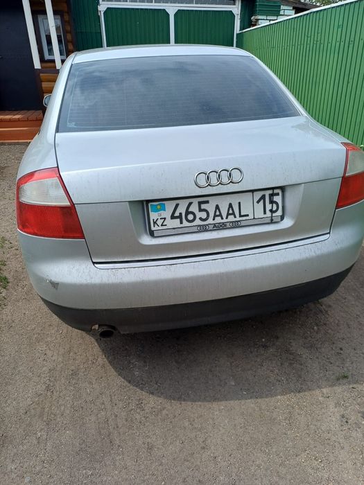 Продам ауди а4б6