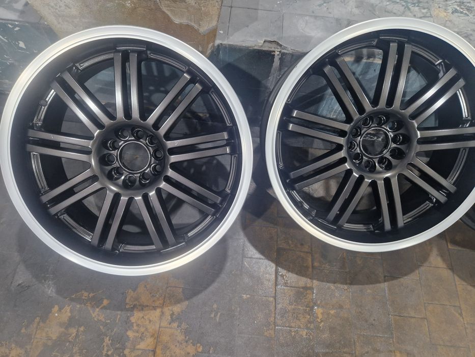 19 цолови джанти 5х100 и 5х112
