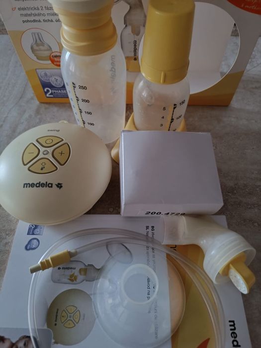 Medela Swing помпа за кърма