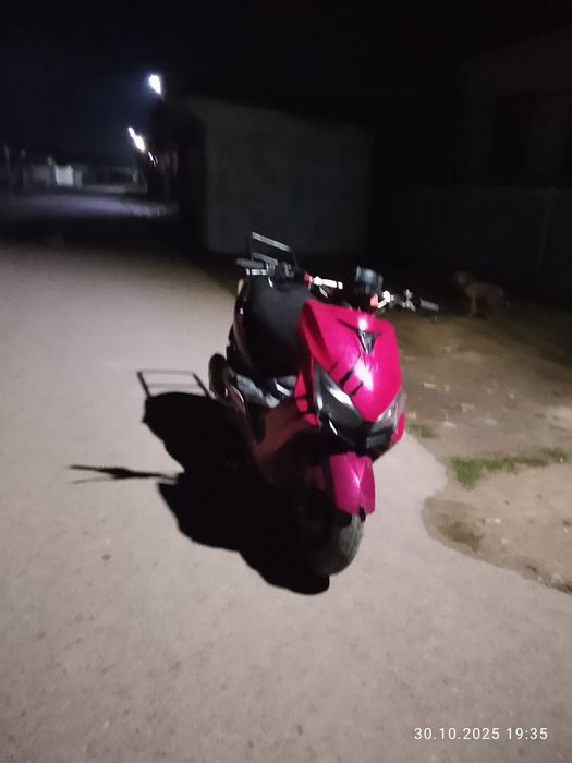 M8 про 165 куб расточка