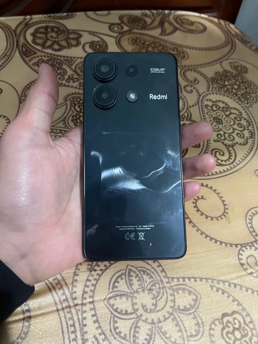 Redmi not 13 bor
