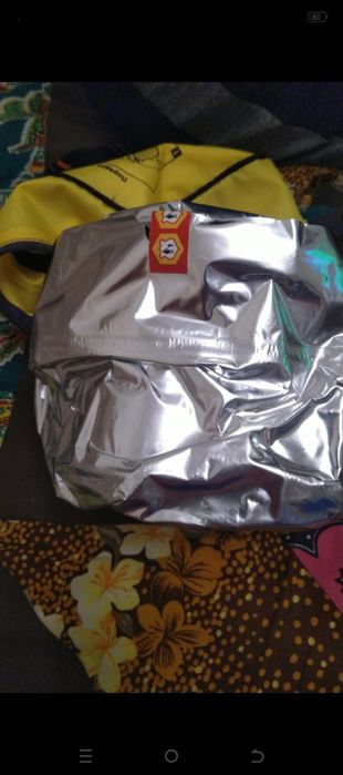 Продам маску самоспасатель " шанс Е "