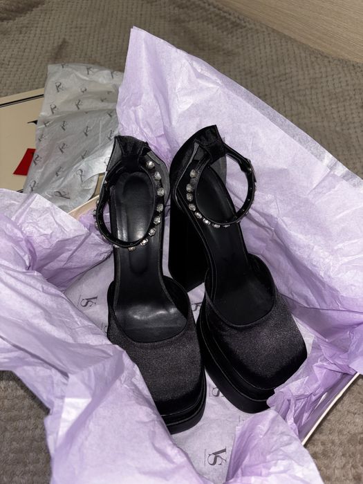 Туфли versace выгодно