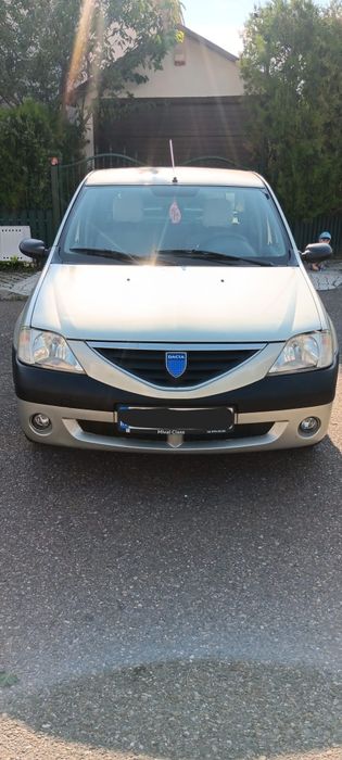 DACIA Logan 2006 — imagine 2