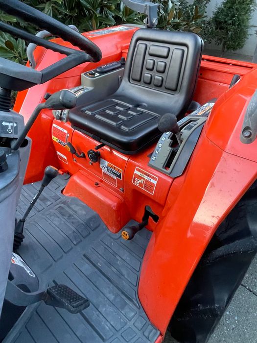 Tractor Japonez Kubota GL-25 CP,4x4