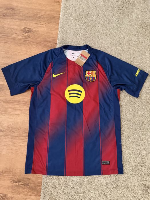 Tricou Kounde barcelona