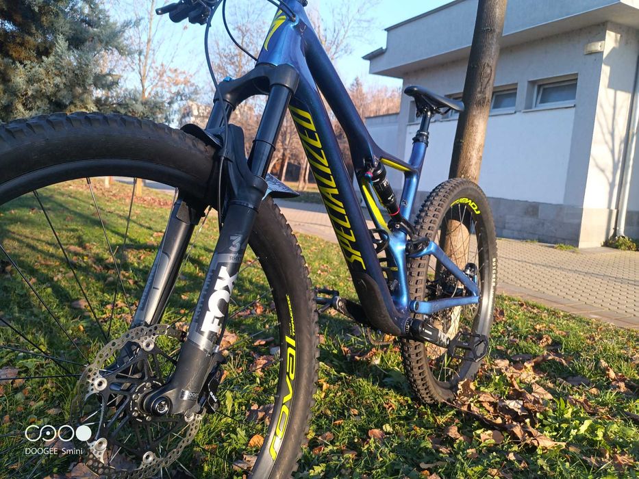 SPECIALIZED EVO CARBON  2022 Enduro,DH,планинско колело MTB ,спускане