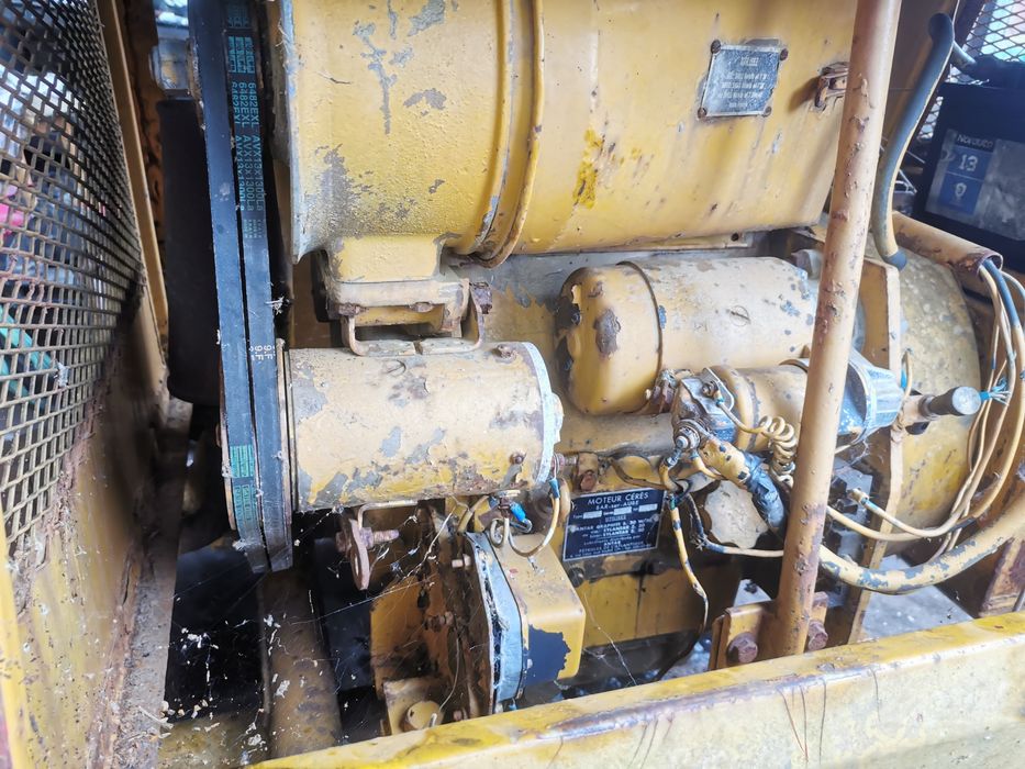 Мобилен компресор за въздух