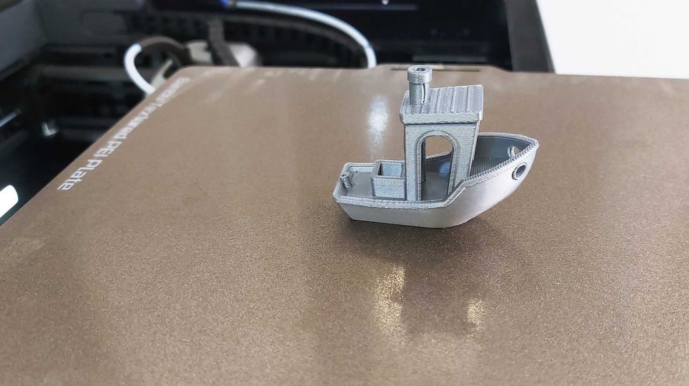 Bambu Lab X1C 3D Printer