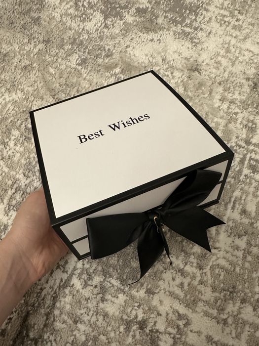 Подарочные коробки