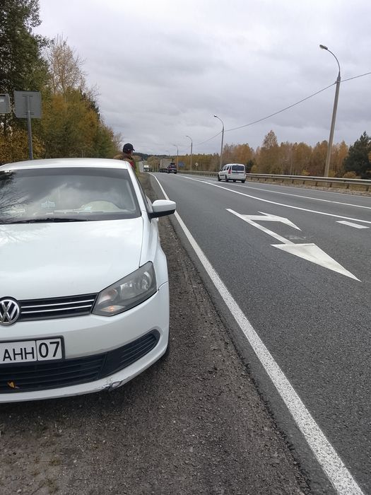 Фольксваген Поло