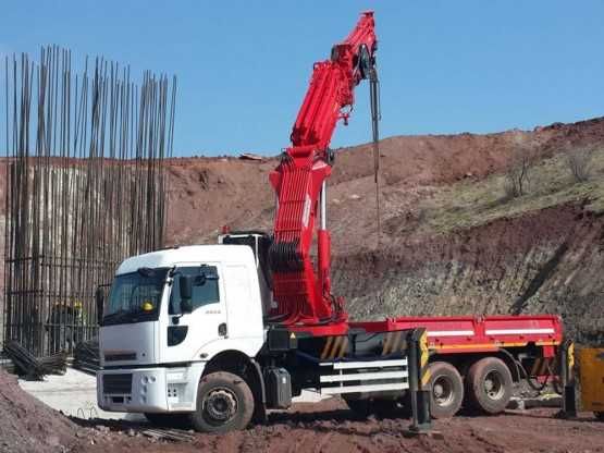 Inchiriez macara - Automacara -  Macarale Bucuresti