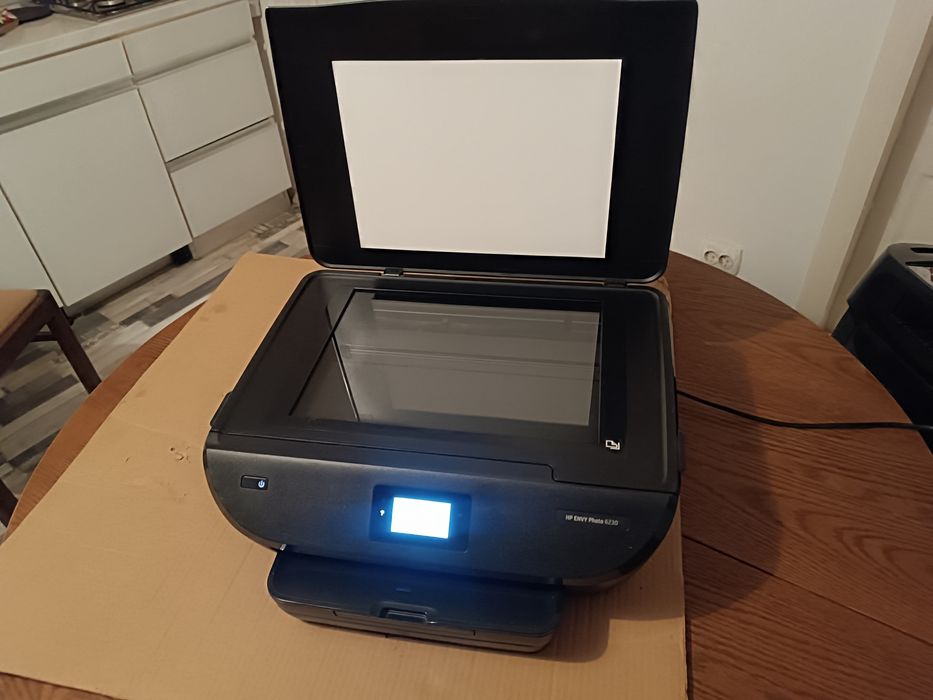 HP ENVY Photo 6230 – imprimantă foto‑multifuncțională, Wi‑Fi