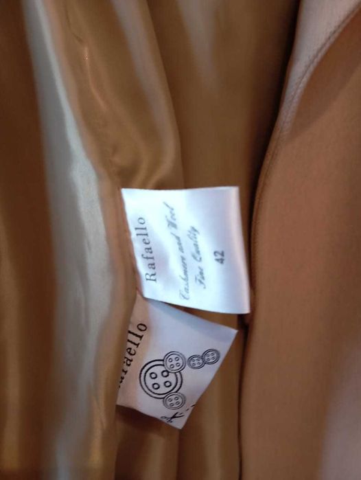 Новое Пальто Rafaello