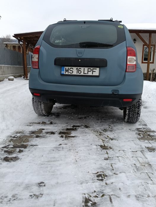 Dacia duster 1.5 dci..7  500 euro