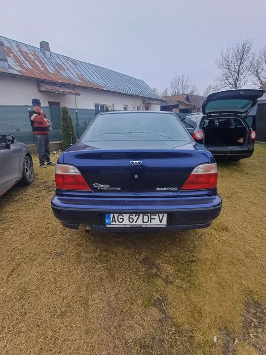 Daewoo Cielo Executive