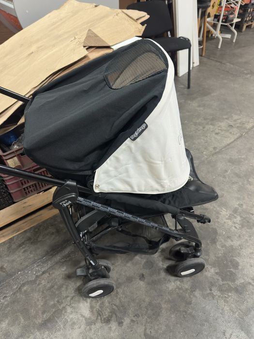 Peg Perego Momo Design – премиум количка