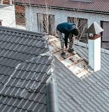 Montaj acoperișuri cu izolație completă