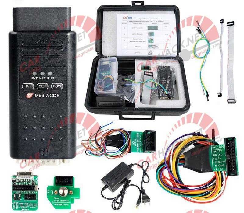 ACDP за BMW от Yanhua - Програматор #cas #fem/bdc #egs #frm ! Лизинг !