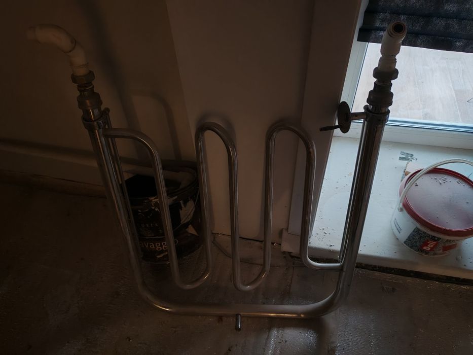 Продаётся змеевик водяной