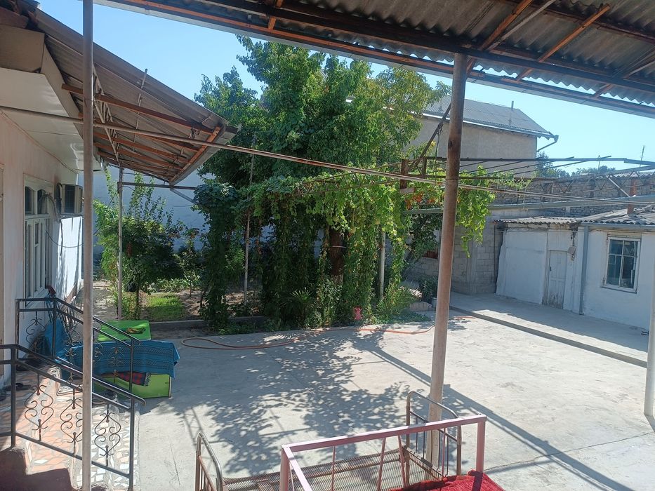 Fargona shaxar markazida xovli uy sotiladi 6  sotix