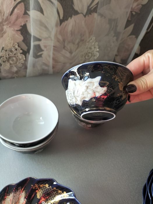 Продам предметы  от сервиза, Мадонна бу