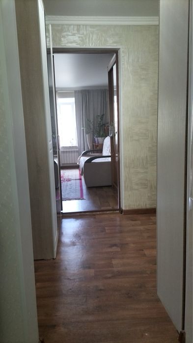 Однокомнатная квартира