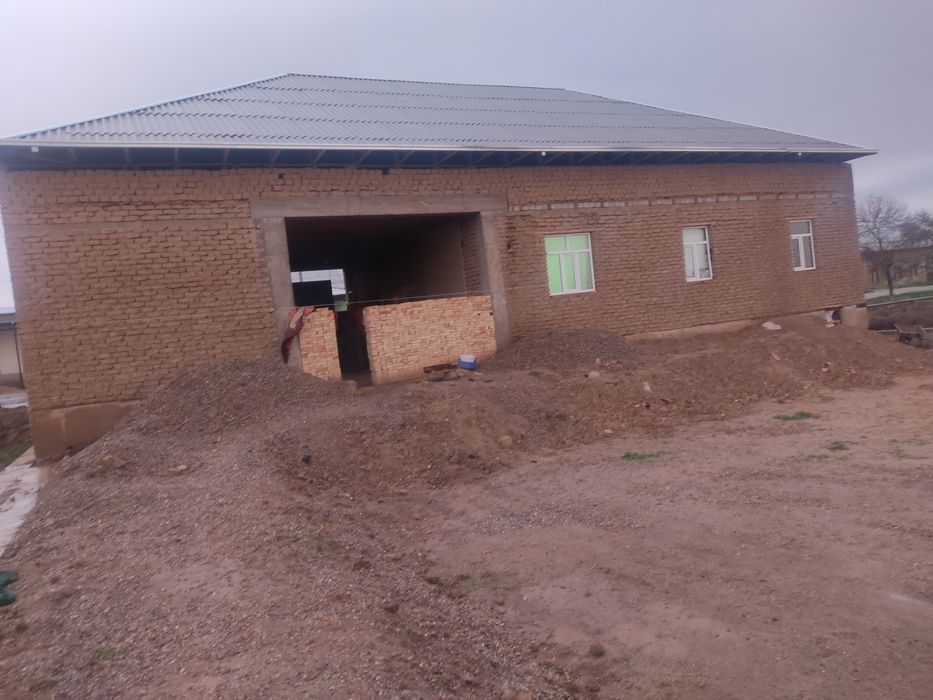 Карши шахар Янгишойхужа