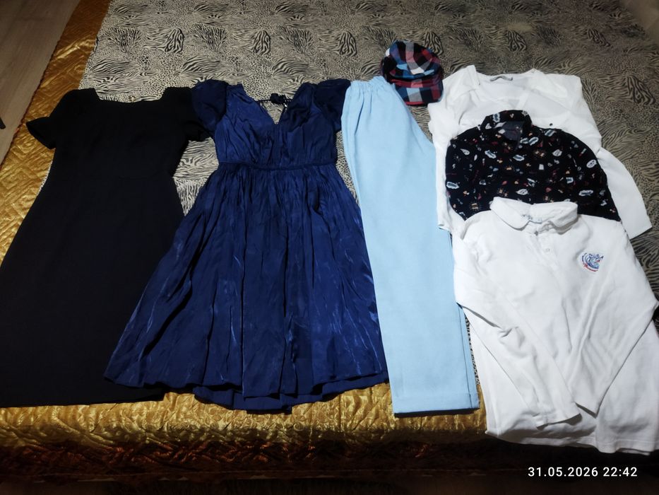 Женские вещи 42р