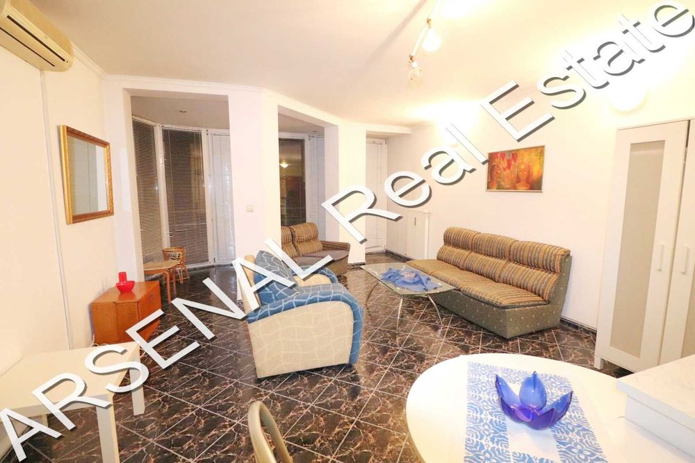 Дава се под наем Двустаен апартамент в София, Гео Милев - 72 кв.м за 550 € - Снимка #3