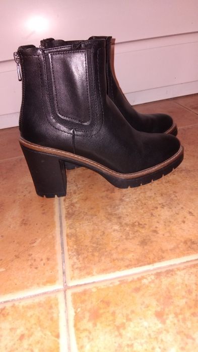 Дамски есенни боти