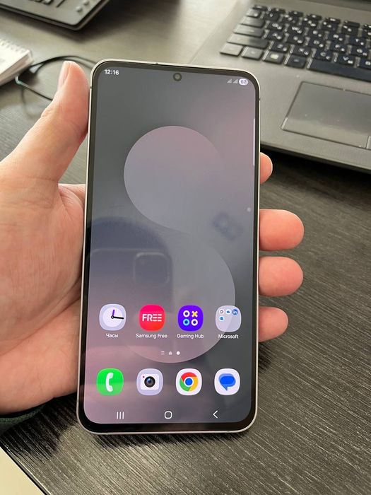 Samsung S25 Fe 5g  Obmen variatla bosa yozvurila pul kere