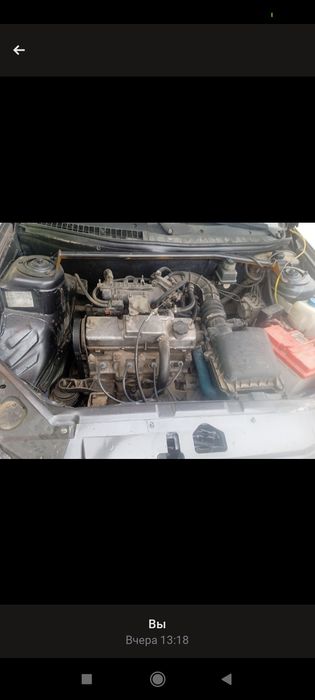 Приора седан 8 клапан