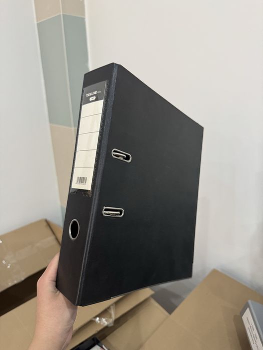 Папки регистраторы