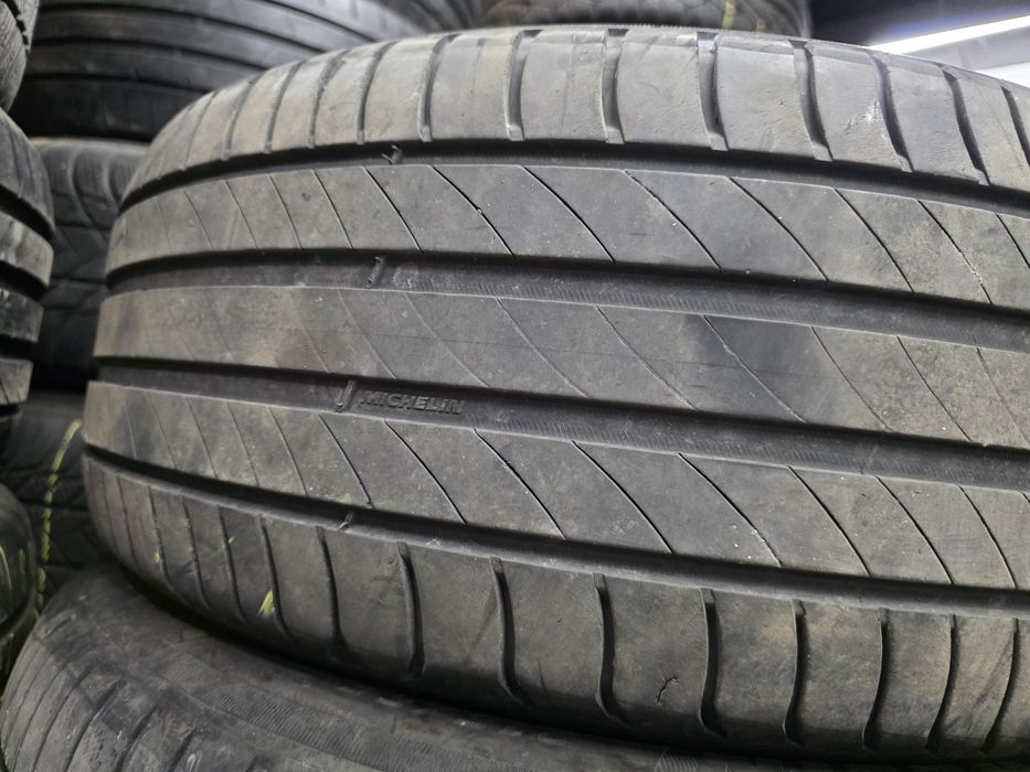 4бр Летни гуми 215 55 16 - Michelin - DOT 2024